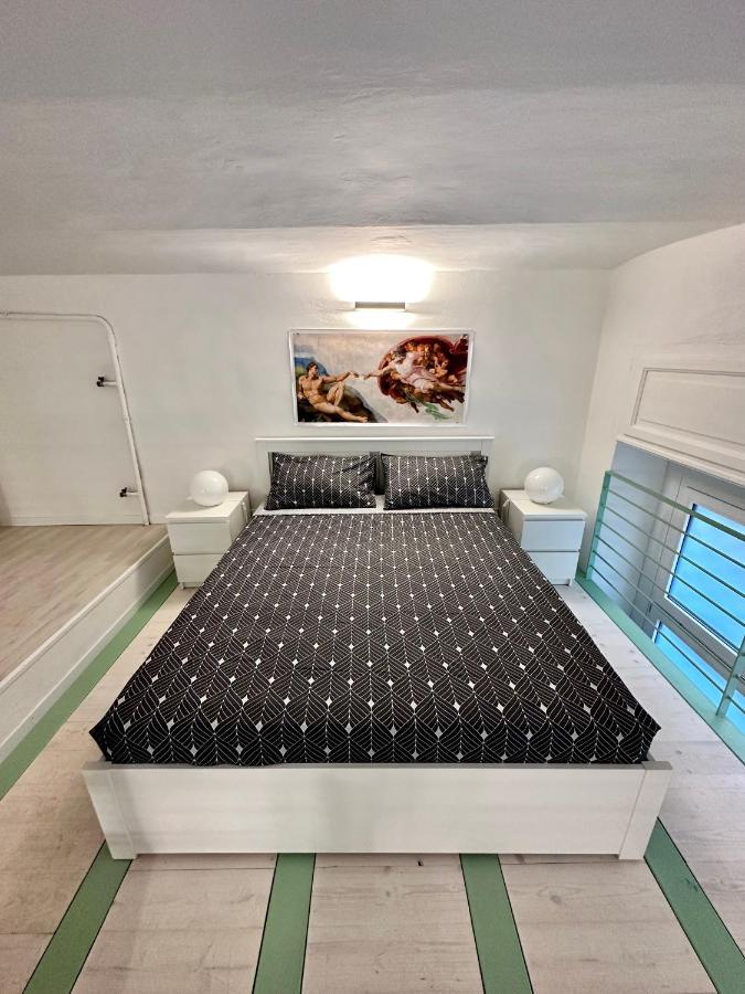 Appartement Casa Santa Giulia à Turin Extérieur photo