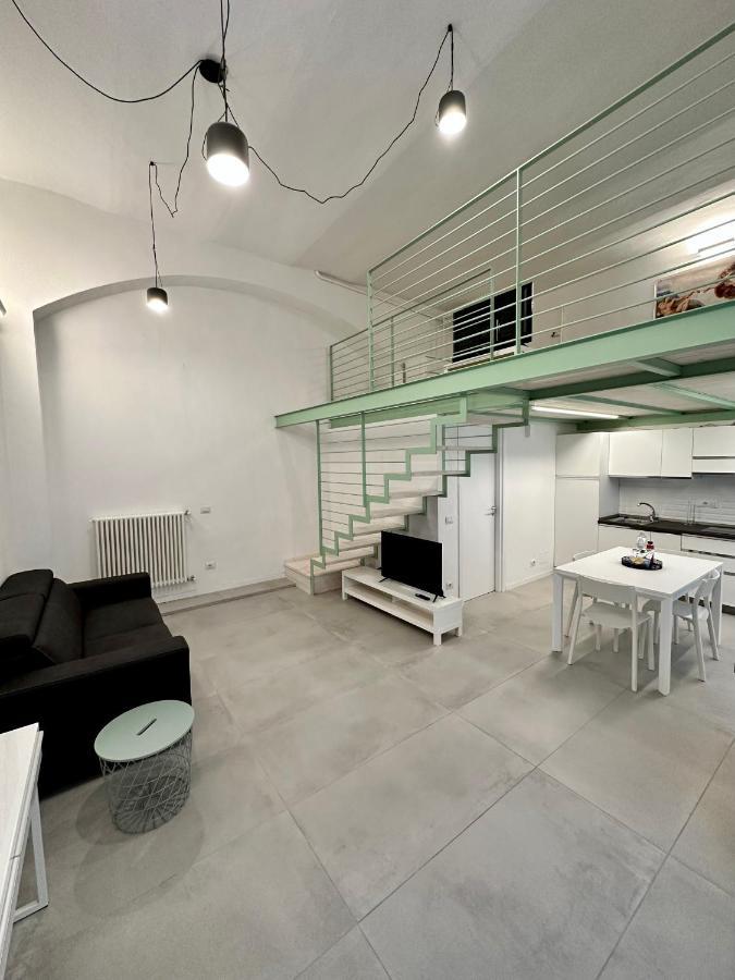 Appartement Casa Santa Giulia à Turin Extérieur photo