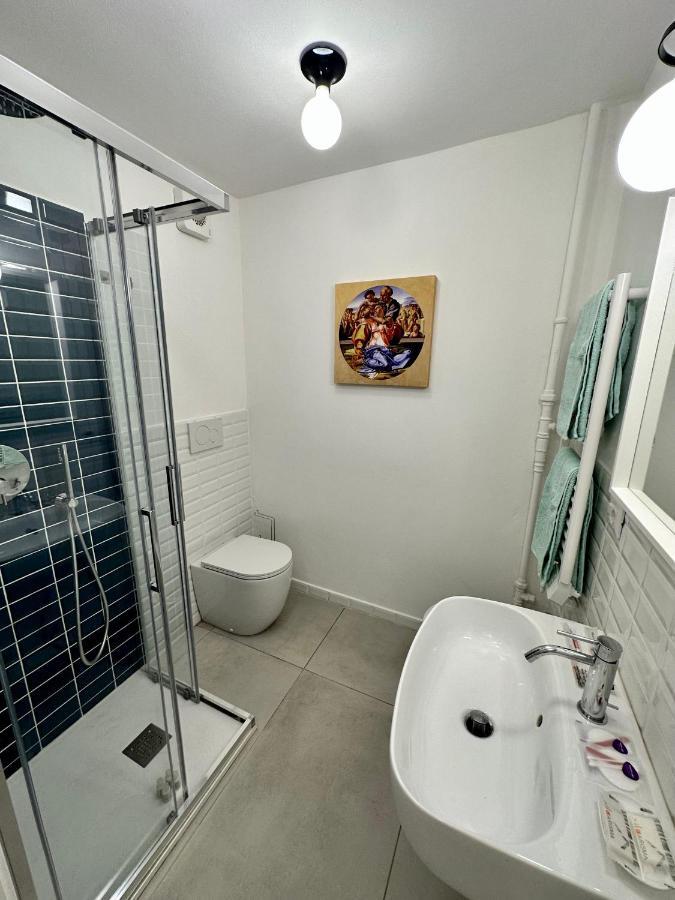 Appartement Casa Santa Giulia à Turin Extérieur photo