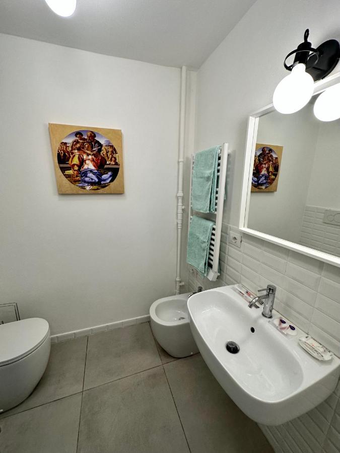 Appartement Casa Santa Giulia à Turin Extérieur photo