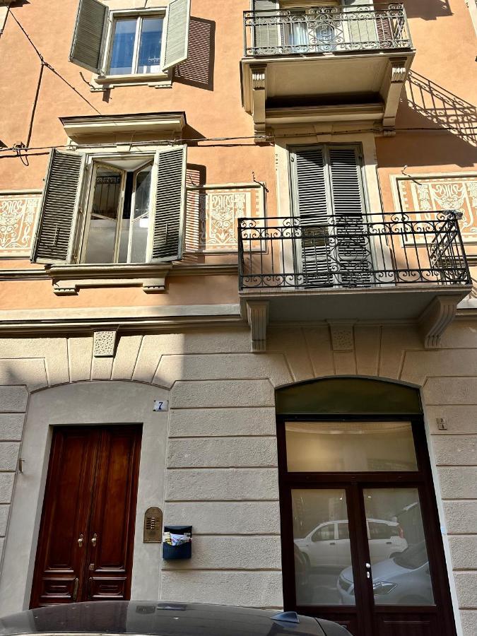 Appartement Casa Santa Giulia à Turin Extérieur photo
