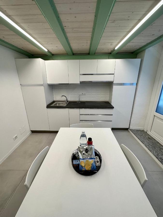 Appartement Casa Santa Giulia à Turin Extérieur photo